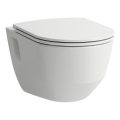LAUFEN H8209640000001 - WC sospeso PRO in ceramica/bianco