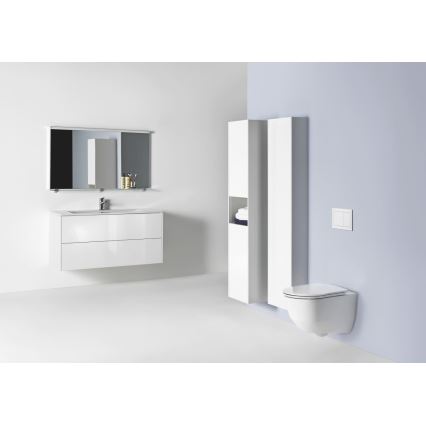 LAUFEN H8209640000001 - WC sospeso PRO in ceramica/bianco