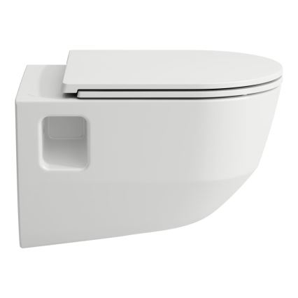 LAUFEN H8209640000001 - WC sospeso PRO in ceramica/bianco