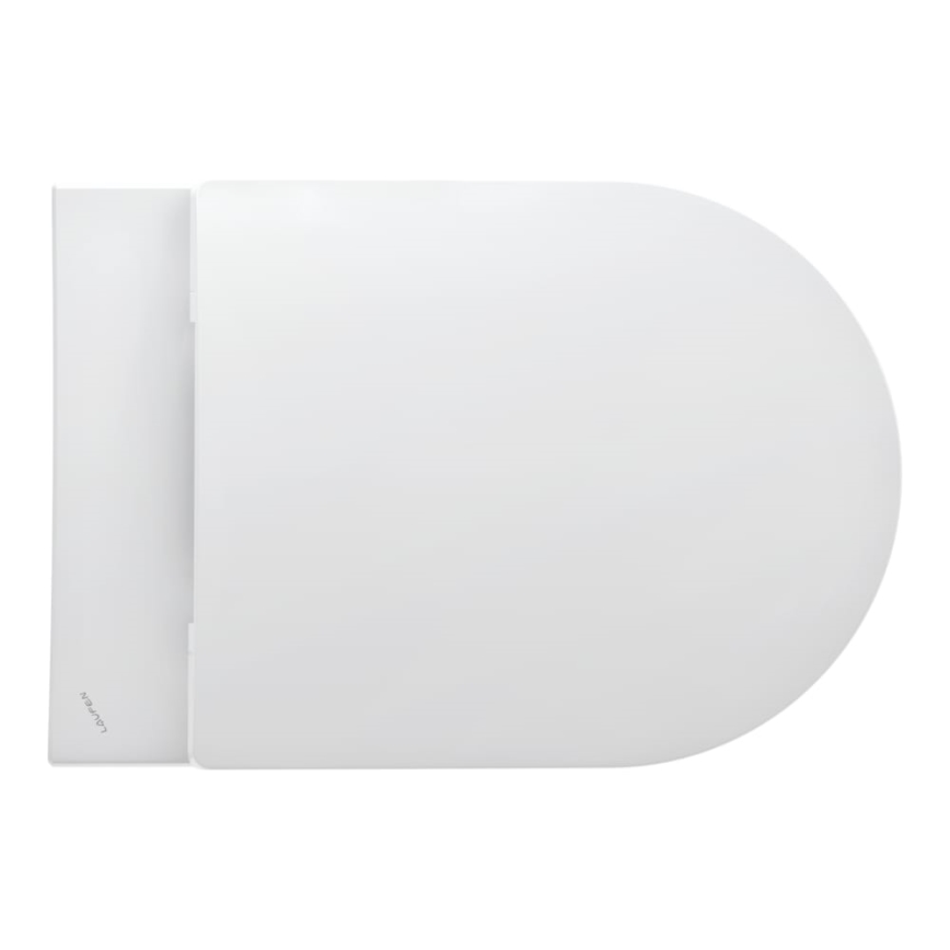 LAUFEN H8209660000001 - WC a parete PRO ceramiche/bianco