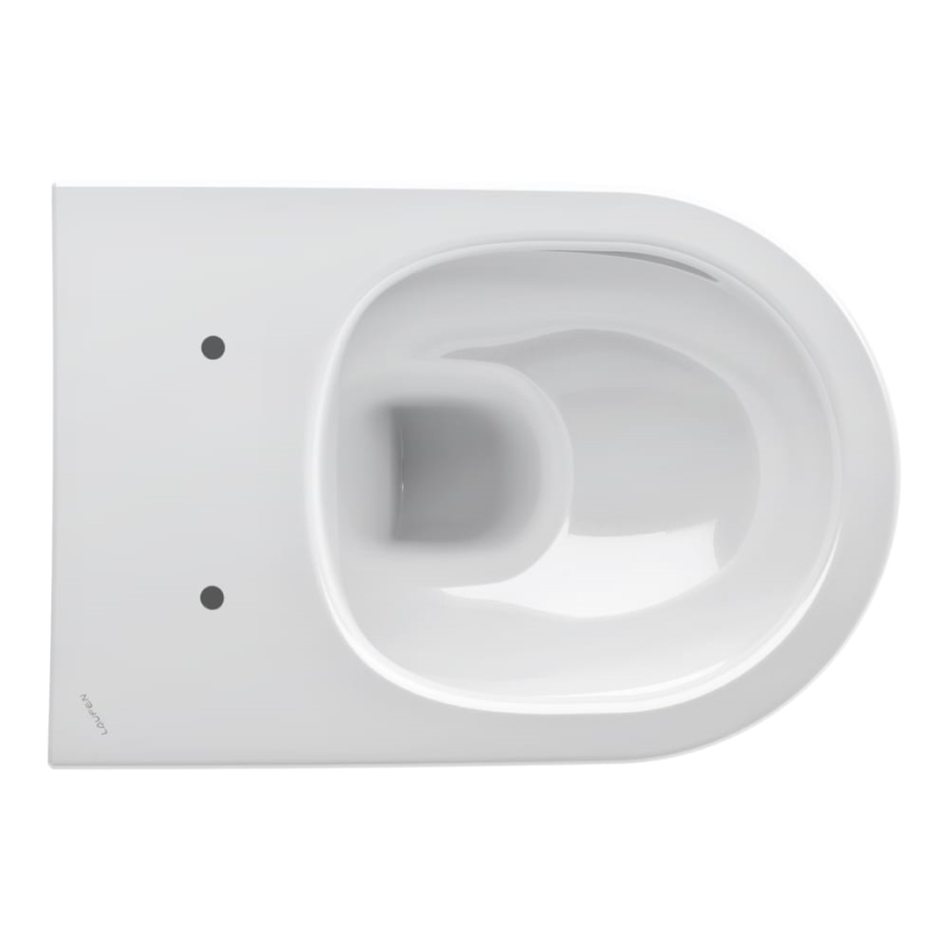 LAUFEN H8209660000001 - WC a parete PRO ceramiche/bianco