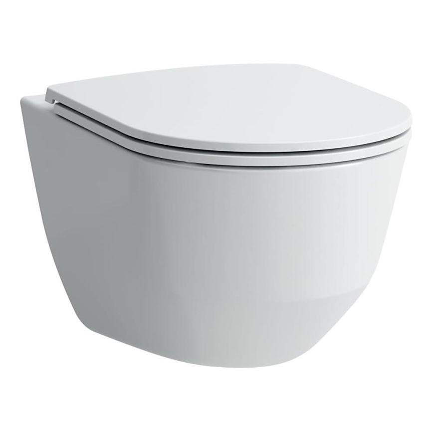 LAUFEN H8209660000001 - WC sospeso PRO ceramica/bianco
