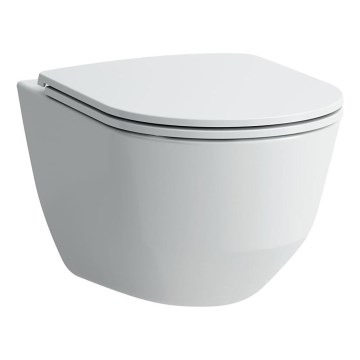 LAUFEN H8209664000001 - WC a parete PRO ceramiche/bianco