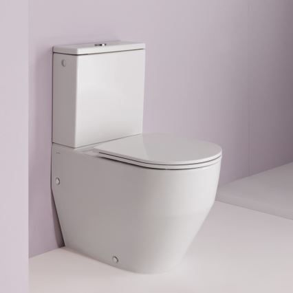 LAUFEN H8259624000001 - Toilet ciotola PRO ceramiche/bianco