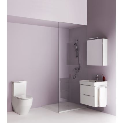 LAUFEN H8259624000001 - Toilet ciotola PRO ceramiche/bianco
