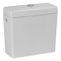 LAUFEN H8269520009721 - Cassetta di scarico PRO, attacco laterale, ceramica/bianco