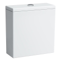LAUFEN H8299520009721 - Cassetta di scarico PRO con attacco laterale in ceramica/bianco