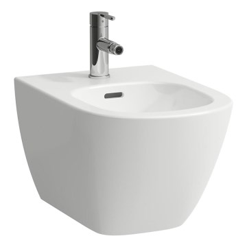 LAUFEN H8300810003021 - Bidet a parete LUA ceramiche/bianco