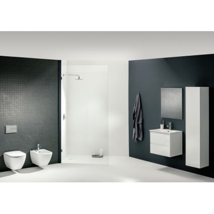 LAUFEN H8300810003021 - Bidet sospeso LUA ceramica/bianco
