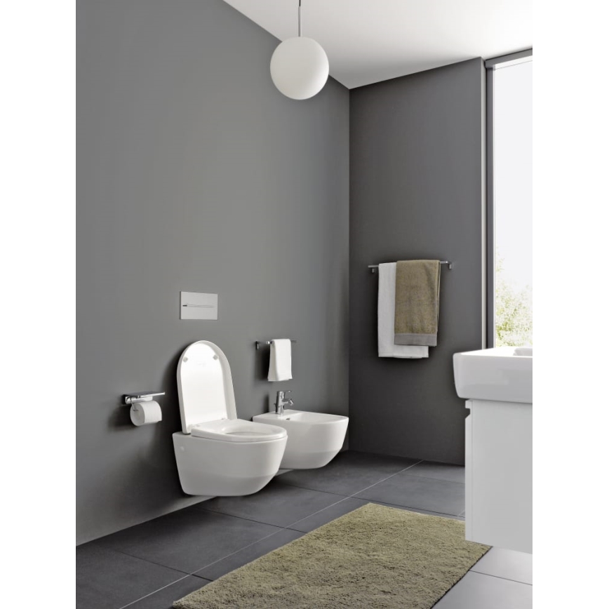 LAUFEN H8309520003021 - Bidet sospeso PRO ceramica/bianco