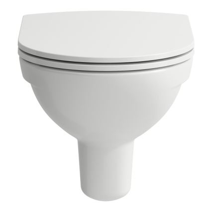LAUFEN H8669510000001 - WC sospeso PRO in ceramica/bianco + sedile WC SoftClose PRO in duroplastica/bianco