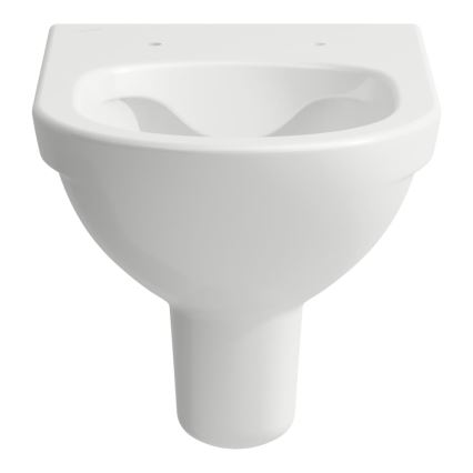 LAUFEN H8669510000001 - WC sospeso PRO in ceramica/bianco + sedile WC SoftClose PRO in duroplastica/bianco