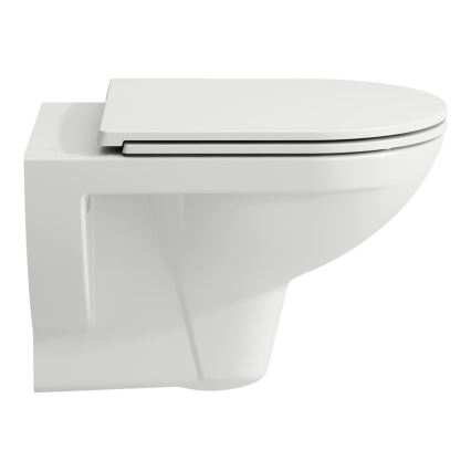 LAUFEN H8669510000001 - WC sospeso PRO in ceramica/bianco + sedile WC SoftClose PRO in duroplastica/bianco