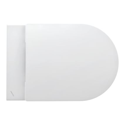 LAUFEN H8669540000001 - WC sospeso PRO in ceramica/bianco + sedile WC SoftClose PRO in Duroplast/bianco