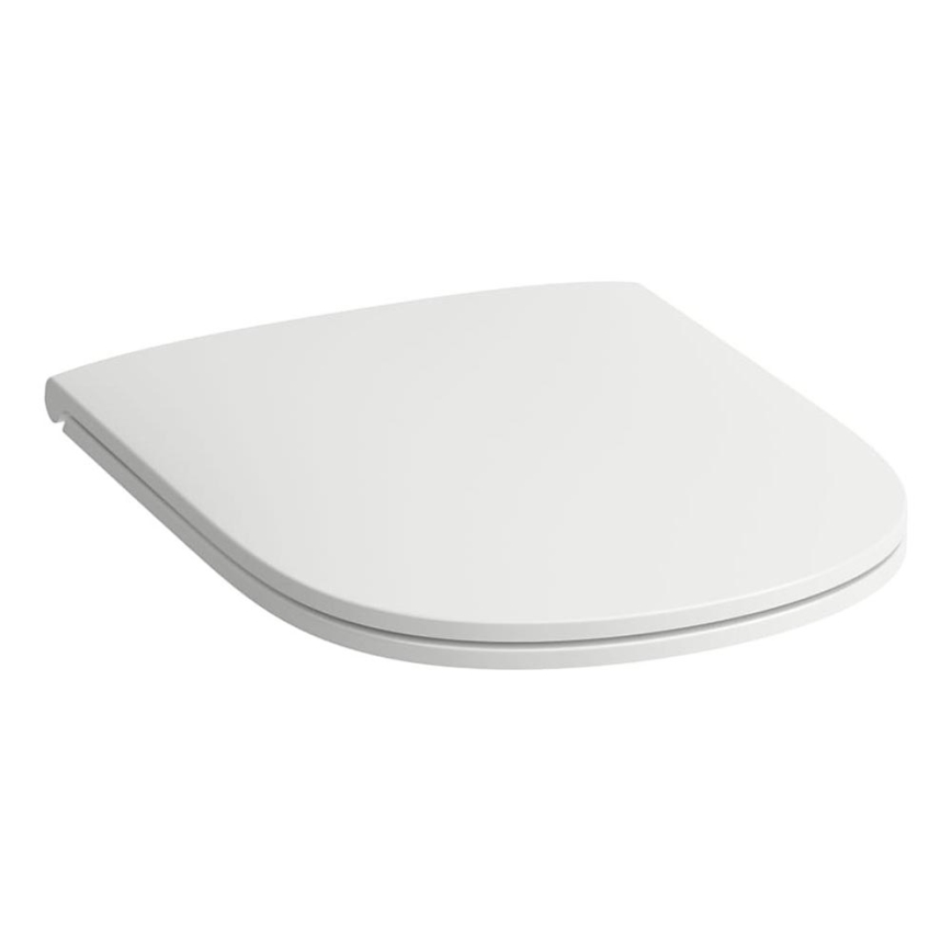 LAUFEN H8910830000001 - Sedile WC SoftClose LUA duroplast bianco