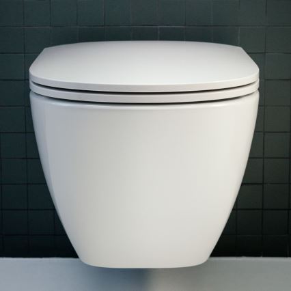 LAUFEN H8910830000001 - Sedile WC SoftClose LUA duroplast bianco