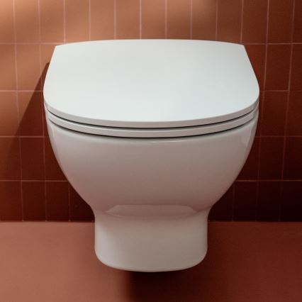 LAUFEN H8910830000001 - Sedile WC SoftClose LUA duroplast bianco