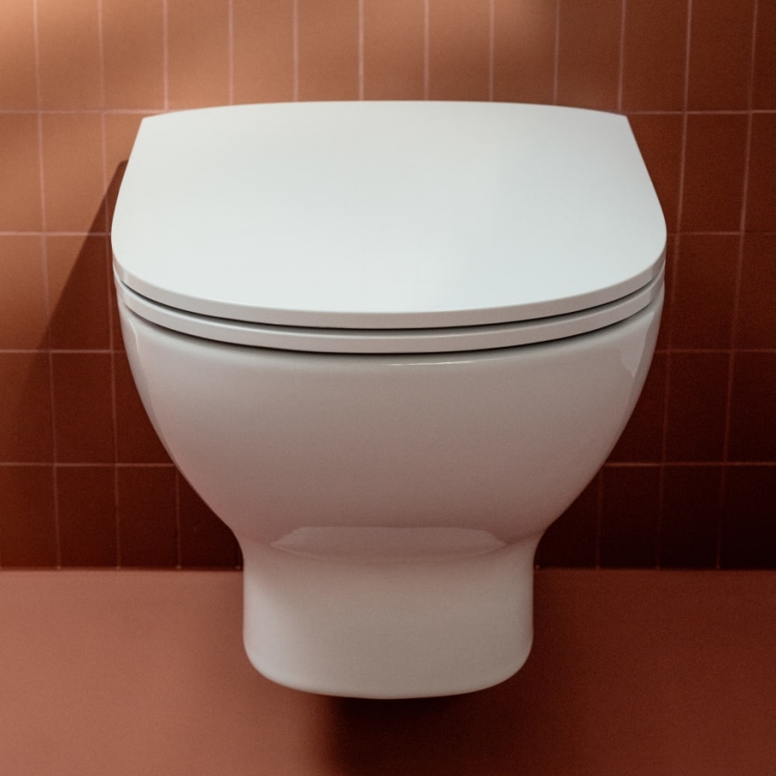 LAUFEN H8910830000001 - Sedile WC SoftClose LUA duroplast bianco
