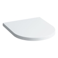 LAUFEN H8913330000001 - Sedile per WC SoftClose KARTELL Duroplast/bianco
