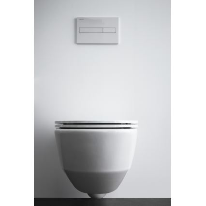 LAUFEN H8989650000001 - Sedile WC PRO in Duroplast/bianco