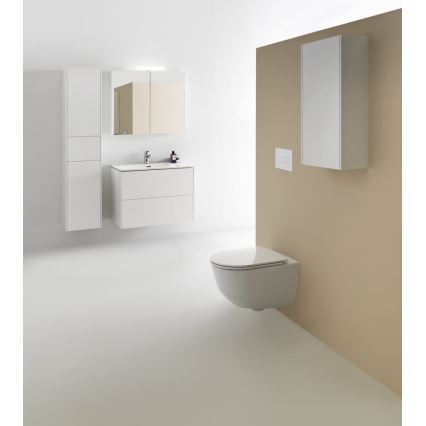 LAUFEN H8989650000001 - Sedile WC PRO in Duroplast/bianco