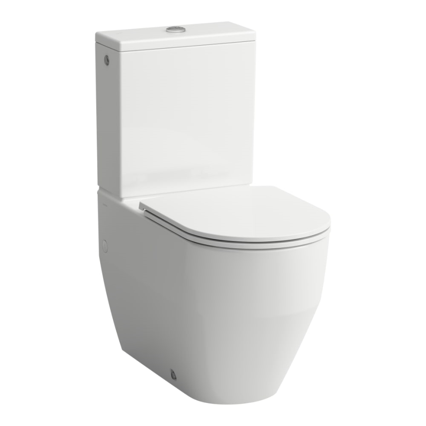 LAUFEN H8989650000001 - Sedile WC PRO in Duroplast/bianco