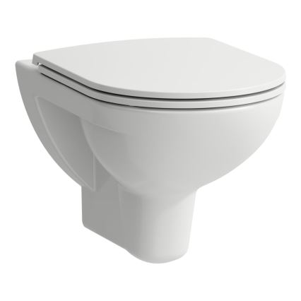 LAUFEN H8989650000001 - Sedile WC PRO in Duroplast/bianco
