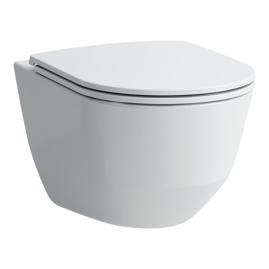 LAUFEN H8989650000001 - Sedile WC PRO in Duroplast/bianco