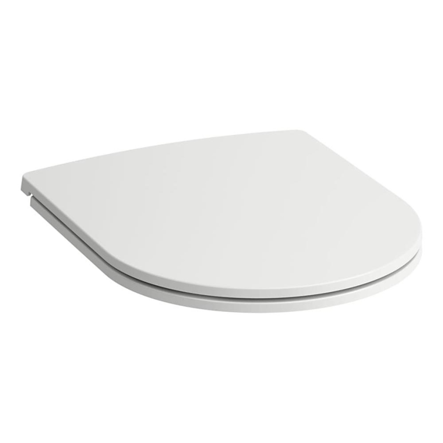 LAUFEN H8989660000001 - Sedile WC SoftClose PRO in duroplast bianco