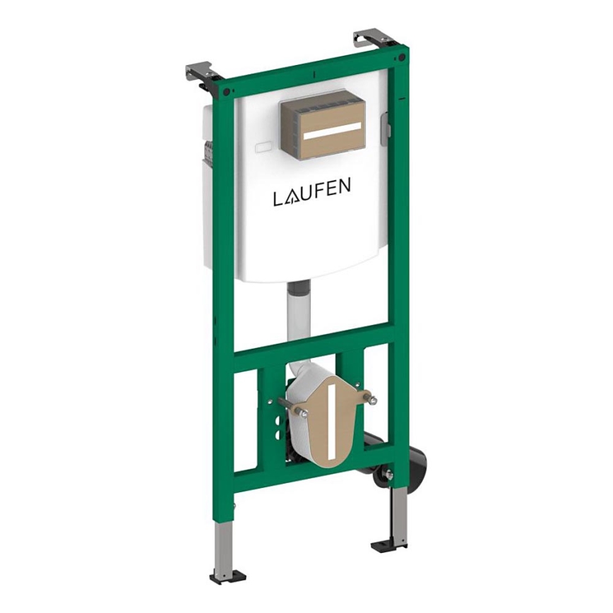 LAUFEN H9201140000001 - Modulo da incasso per WC sospeso INEO