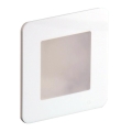 LDST DI-01-B-BZ9 - Illuminazione LED per scale DIANA 9xLED/1,2W/230V bianco 6500K