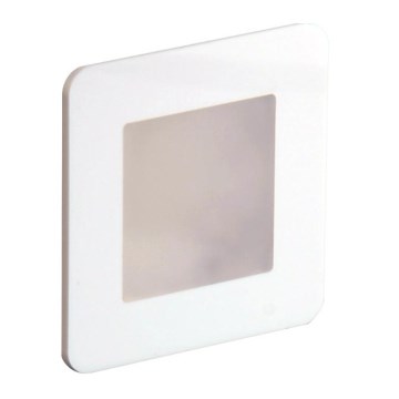 LDST DI-01-B-BZ9 - Illuminazione LED per scale DIANA 9xLED/1,2W/230V bianco 6500K