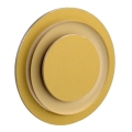 LDST LI-01-SZ-BC8 - Illuminazione LED per scale LILI 8xLED/1,2W/230V oro 3500K