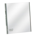 LDST SI-01-L-BC8 - Illuminazione scale SILVER 8xLED/1,2W/230V