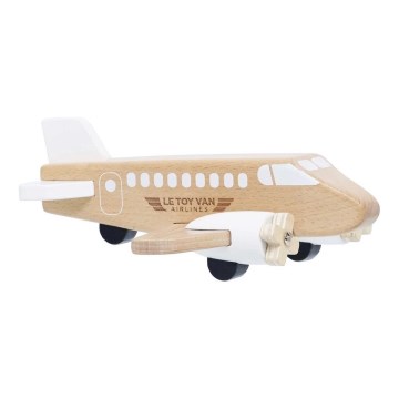 Le Toy Van - Aereo in legno
