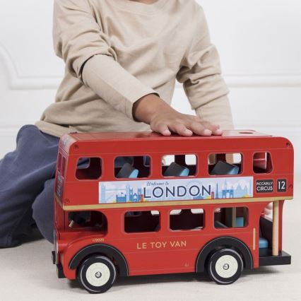 Le Toy Van - Autobus Londra