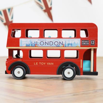 Le Toy Van - Autobus Londra