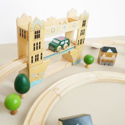 Le Toy Van - Binario ferroviario Città