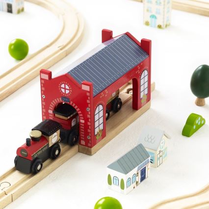 Le Toy Van - Binario ferroviario Città