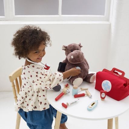 Le Toy Van - Borsa da medico con accessori