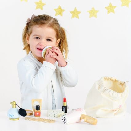 Le Toy Van - Borsa per cosmetici con accessori