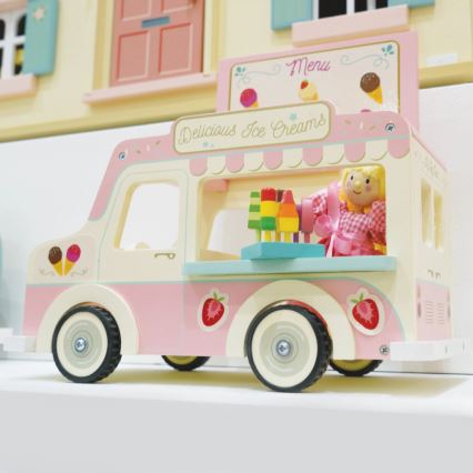 Le Toy Van - Camion dei gelati