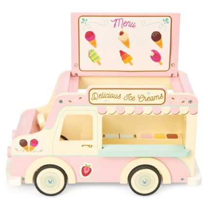 Le Toy Van - Camion dei gelati