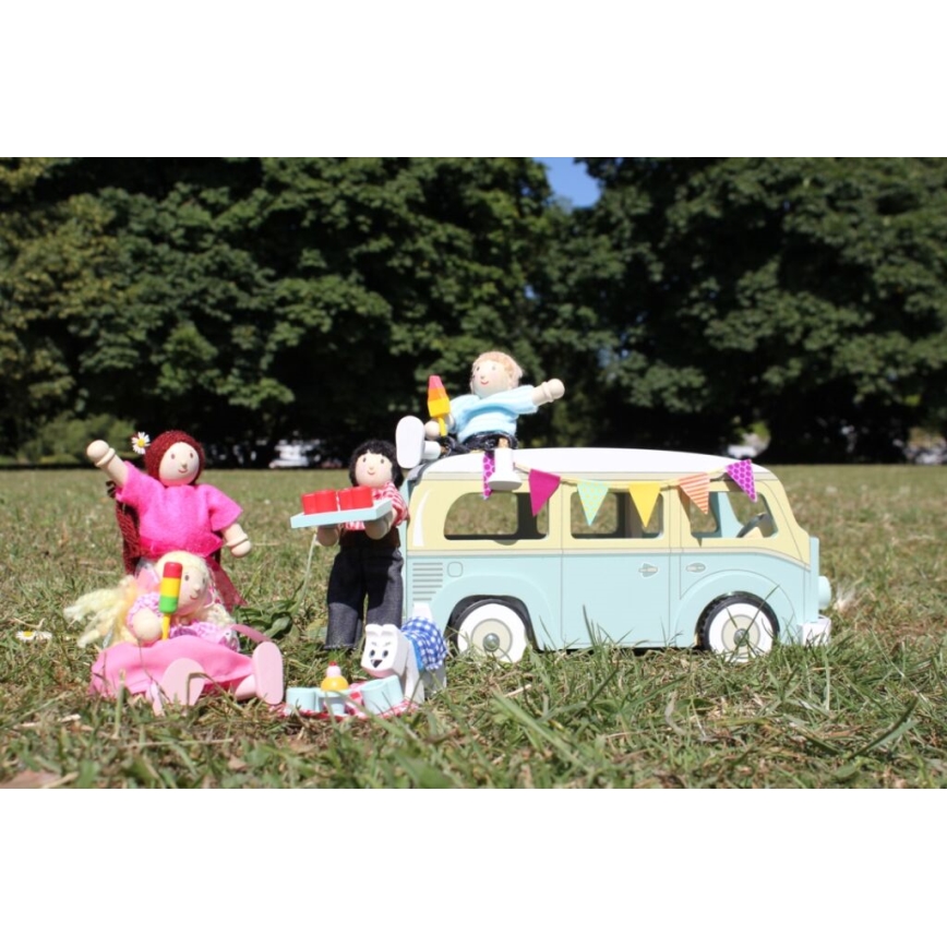 Le Toy Van - Camper