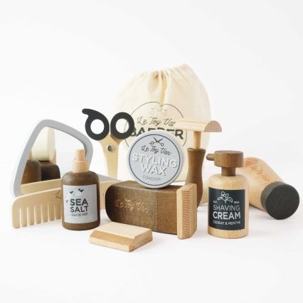 Le Toy Van - Set per parrucchieri e barbieri
