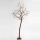 LED Albero artificiale decorativo di Natale TREE 180xLED/230V 1,8 m