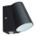 LED Applique da esterno con sensore BUNOL LED/6W/230V IP44 nero