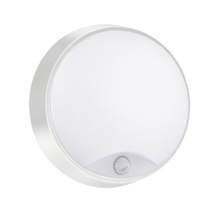LED Applique da esterno con sensore LED/15W/230V 4000K IP65