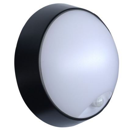 LED Applique da esterno con sensore LED/15W/230V 4000K IP65