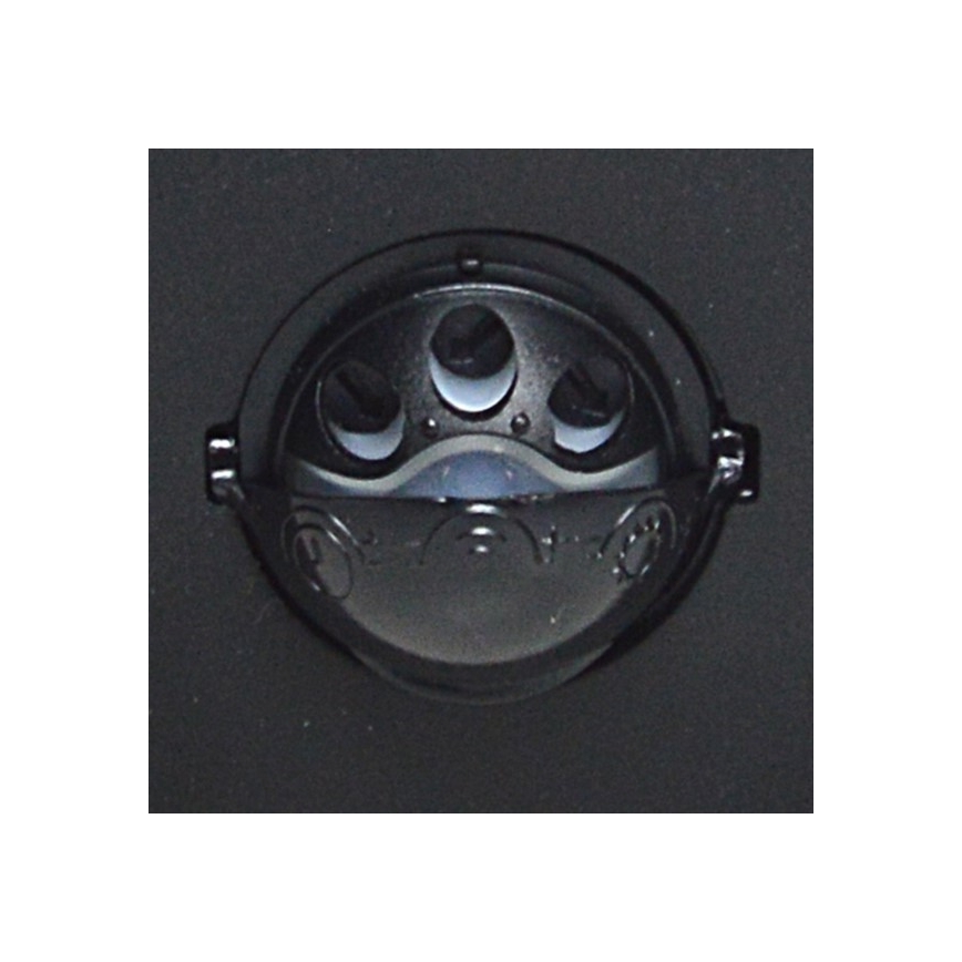 LED Applique da esterno con sensore LESK LED/9W/230V IP54 4000K